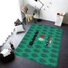 B-Bianchi-I Door Mat Nordic Style Bedroom Living Room Doormat Home Balcony Anti-Slip Alfombra