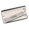 East Top Tremolo Harmonica In C, 24 Holes, Stainless Steel Cover, Leather Case, and Cleaning Cloth, for Beginners and Professionals, Study and