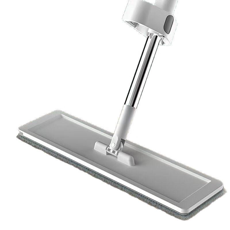 YIXI Self-Squeeze Hand-Free Flat Mop