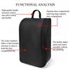 Large Capacity Travel Storage Case Portable Shoes Organizer Sneaker Bag  Travel Accessories