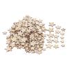 200pcs Unfinished Wood Star Cutouts 10121520mm DIY Crafts Blank Wooden Pieces Stars Ornaments