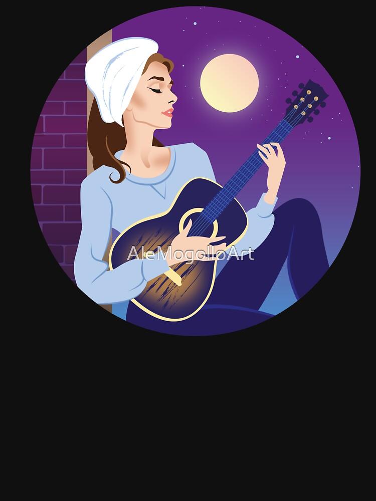 June Carter Cash Moon Classic T-Shirt