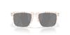Oakley Солнцезащитные очки 0OO9102 HOLBROOK 9102AG55 Прозрачный Терраццо Prizm Black Поляризационные [Oakley]