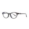 Ryan's new plain retro anti-blue glasses fashionable versatile bow Internet celebrity frame glasses