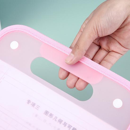 2 шт. Органайзер для аккордеонных файлов 13 карманов Портативный органайзер для документов и квитанций для файлов формата А4 Водонепроницаемая расширяющаяся папка-органайзер Школьный портфель Офисные принадлежности