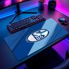 Коврик для мыши с футбольным узором Schalke 04 Не?Нескользящий резиновый игровой коврик для мыши для стола, офиса, дома
