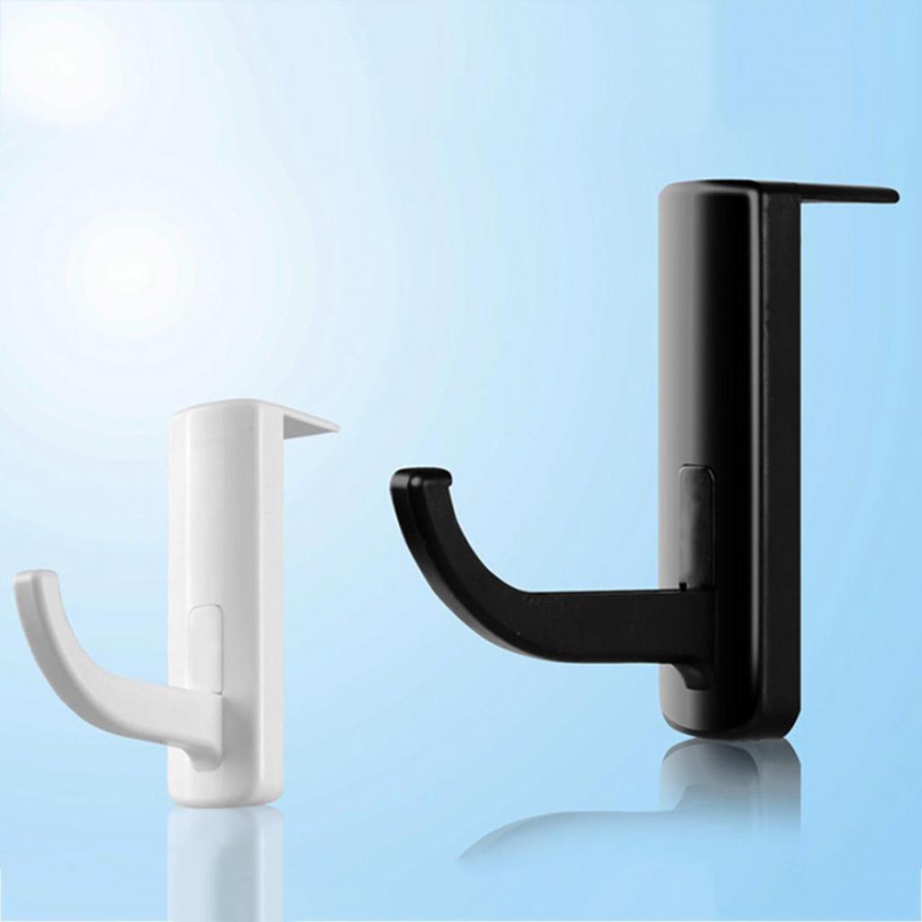 Новый держатель для наушников, настенная вешалка для монитора ПК, подставка, крючок для гарнитуры