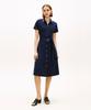 Платье-поло на поясе TOMMY HILFIGER (T22G1Tdr051Wt2C1G)