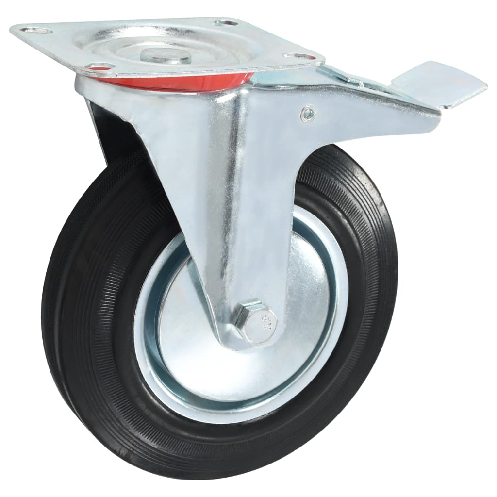 24 pcs. Casters 200 mm