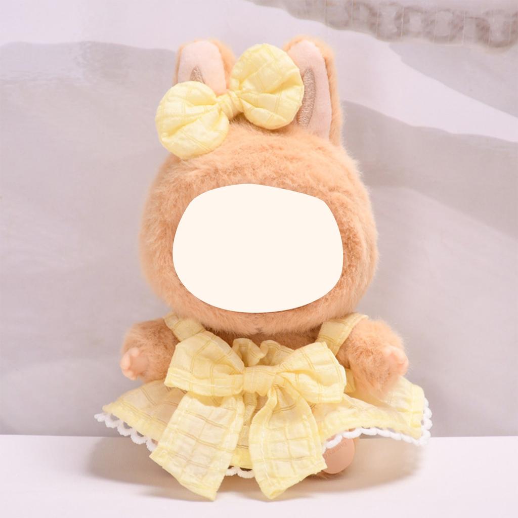 Забавная одежда для кукол, плюшевые игрушки и милые аксессуары в стиле аниме,милые куклы одежда