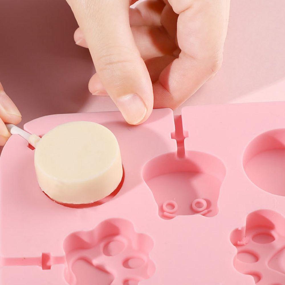 Аксессуары для выпечки, изготовление конфет, украшение для торта, инструмент для шоколада, форма для леденцов, форма для торта, леденец