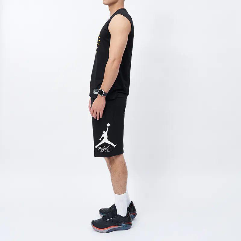 Nike X NBA DRI FIT Футболка NBA Мужская Черная HF1964-010
