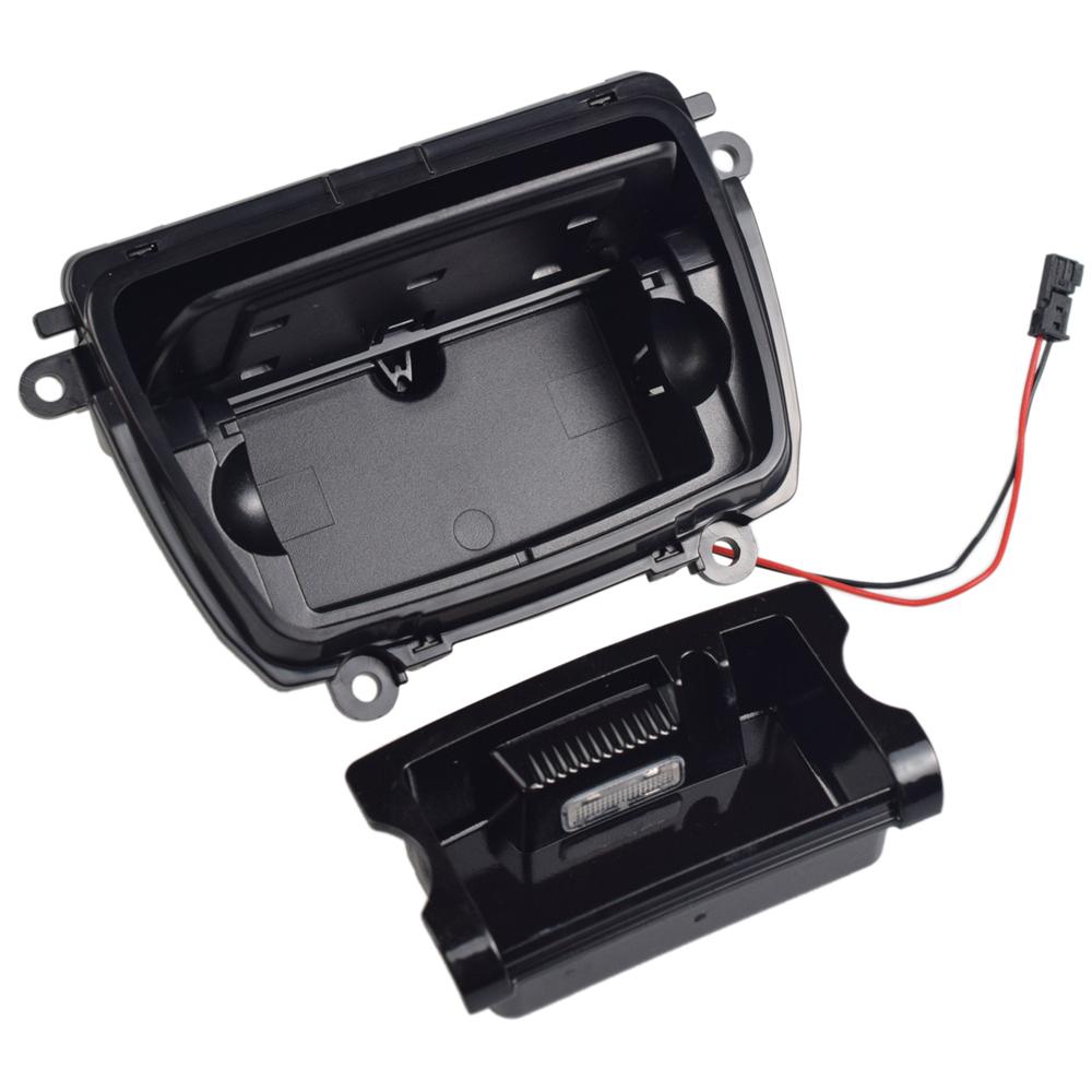 Для BMW 5 серии F10 F11 F18 520i 525i 528i 530i 2010-2017 Автомобильный ABS-бокс центральной консоли