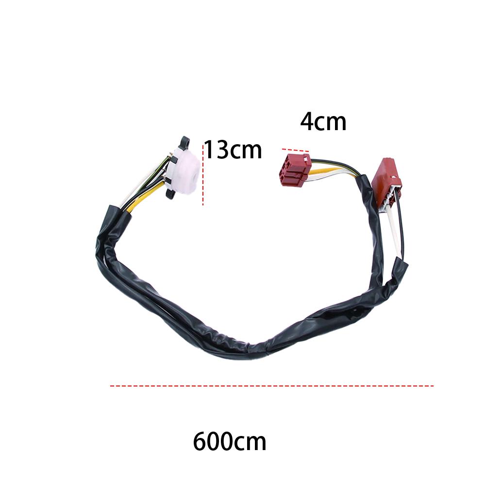 Электрический выключатель зажигания 35130-S04-305 35130S04305 Замена для Honda Civic 1.6L 1998-2000