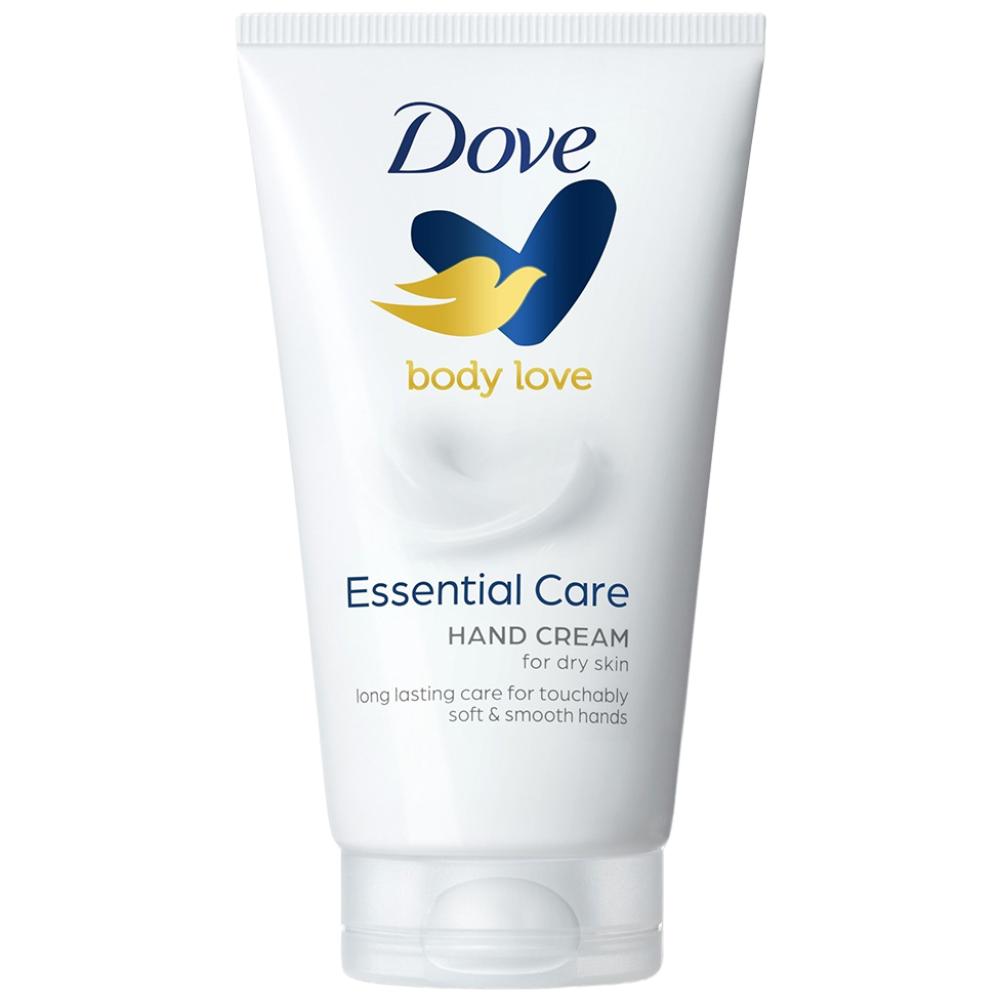 Dove Body Love Essential Care Крем для рук Цветочный мускус 75 мл 6 шт