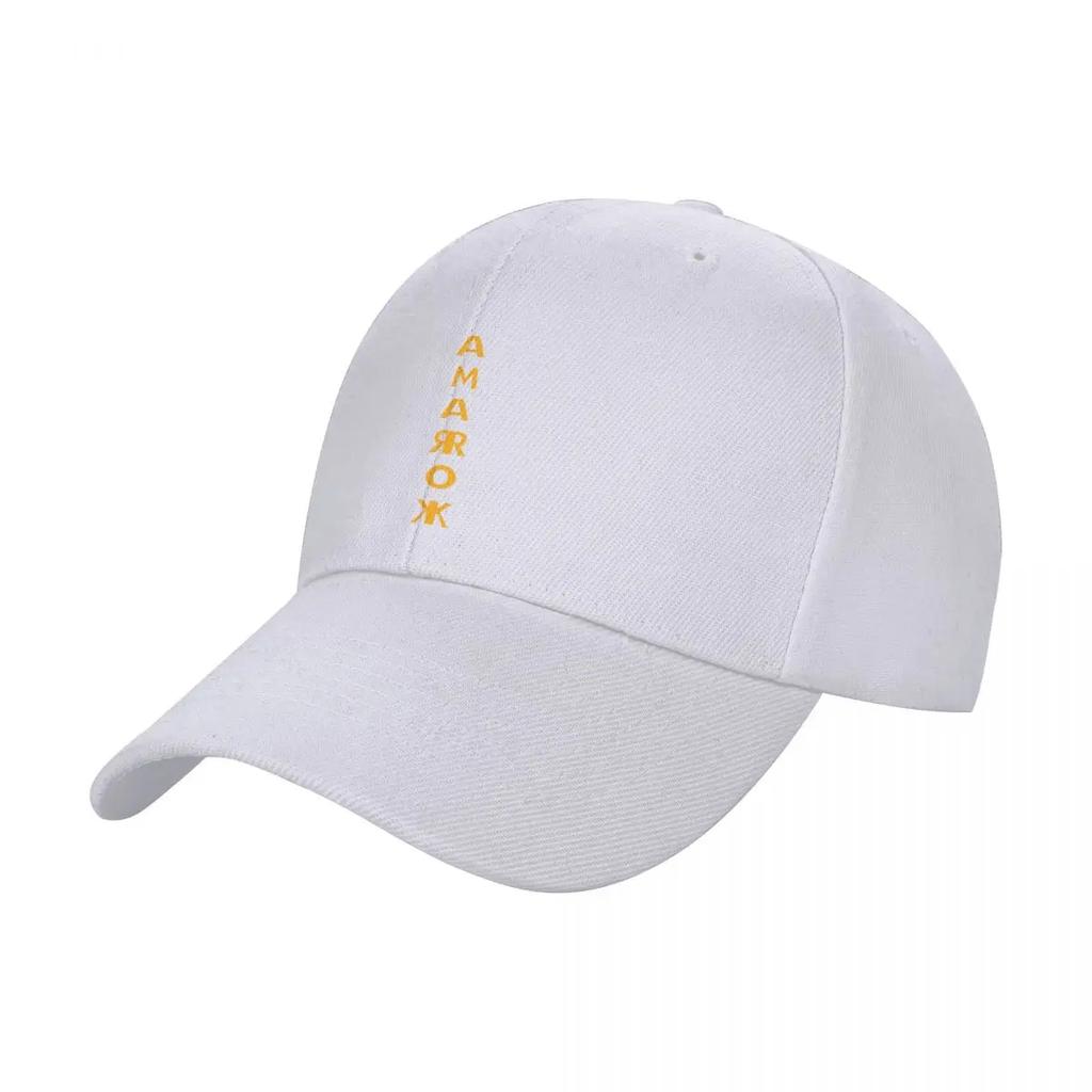 Amarok Mike Oldfield Baseball Cap Sports Cap Snap Back Hat Hat Man For The Sun For Women 2025 Mens