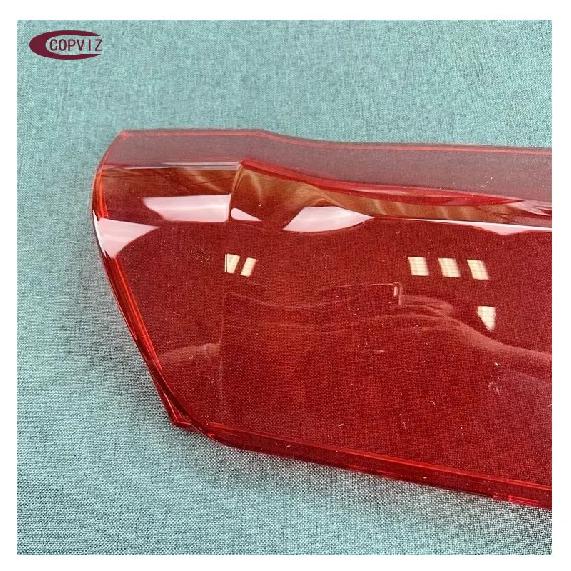 Car Rear Taillight Shell Brake Lights Shell Auto Rear Shell Cover for Mercedes-Benz V-Class Vito 2016-2021