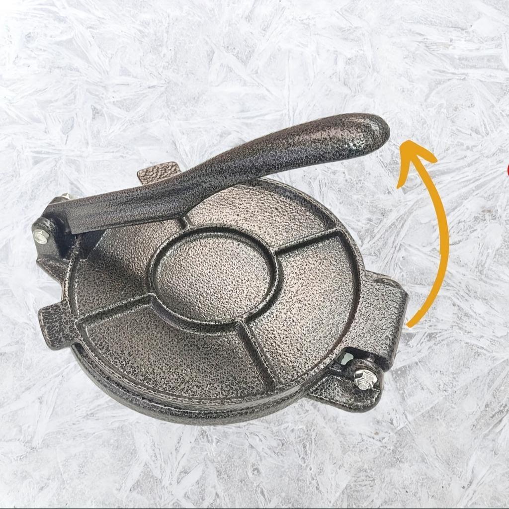 1pc Vivicreate Tortilla Press,Tortilla Maker, Dough Press,Flour Tortilla Press, Rotis Press, Quesadilla,Tortilla Makers