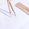 Xiaomi Многофункциональная линейка-циркуль-карандаш Три в одном Специальная для студентов Экзаменационная чертежная линейка для вступительных экзаменов в вуз