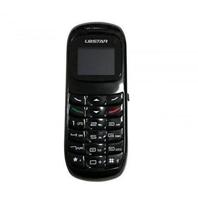 VINSOO l8star BM70 Самый маленький телефон в мире (черный) Bluetooth-гарнитура - Маленький голосовой changer