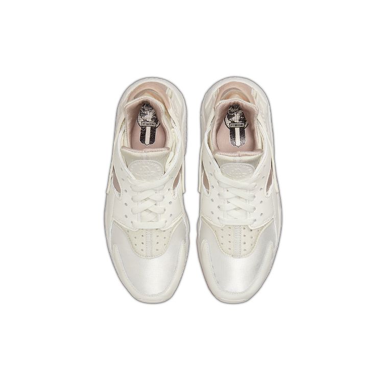 Nike Кроссовки женские Nike Air Huarache Sail Fossil Stone Кремовый Светло-Костяной DH4439-104