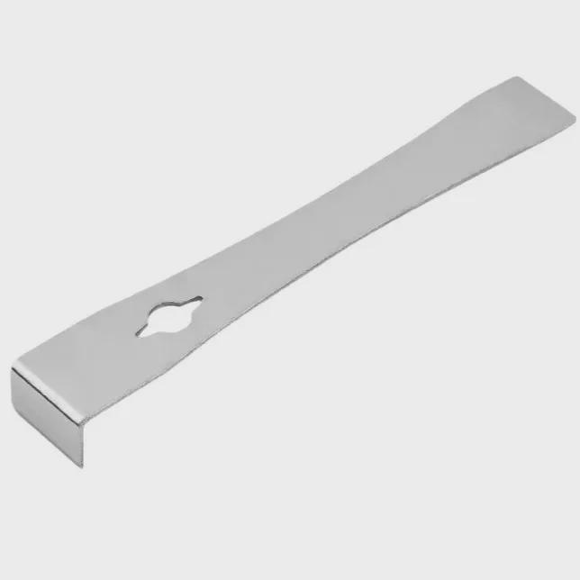 Многофункциональный инструмент из нержавеющей стали Beehive: Установка деревянной двери, лом, скребок, гвоздодер