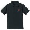 Рубашка поло Sarazanmai Otter Mark Embroidered Black, размер XL