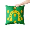 Aertemisi 18'' X 18'' Rutland England Square Throw Pillow Cushion Covers Cases Pillowcases 45Cm X 45Cm