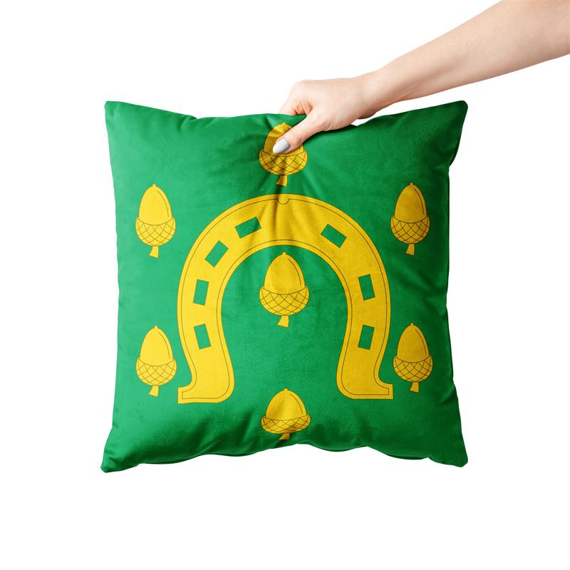 Aertemisi 18'' X 18'' Rutland England Square Throw Pillow Cushion Covers Cases Pillowcases 45Cm X 45Cm