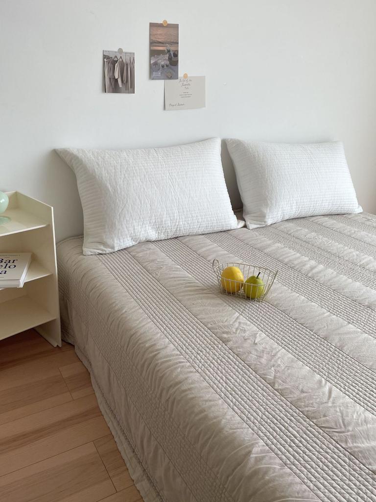 100% Хлопок Мягкий Покрывало с Песочной Стиркой 220x240см 1 шт. Летнее Одеяло Легкое Охлаждающее Одеяло Однотонное Однотонное Тонкое Постельное Белье