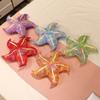 Simulation of Marine Life Starfish Doll Plush Toy Doll Pillow Doll