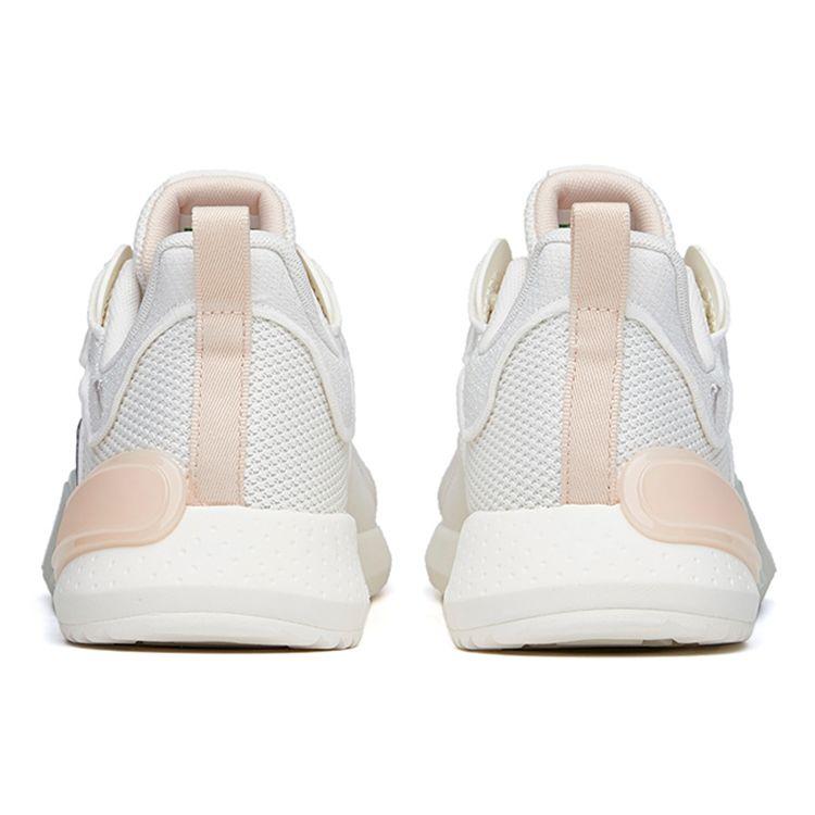 Anta Magic Cube 3.0 Удобная спортивная повседневная обувь Женская обувь Белый Серый Коричневый 122228800-1