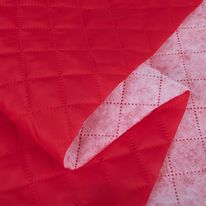 Утолщающая стеганая подкладочная ткань, хлопковая ткань для подкладки осенне-зимнего пальто, хлопковая стеганая куртка, подушка для стула, ручная работа