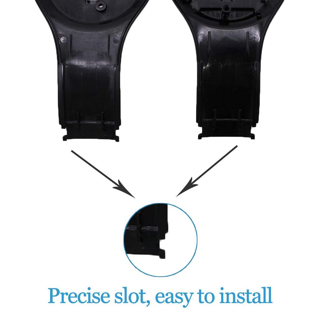 1 пара внутренней оболочки наушников для замены для беспроводных наушников Beats Studio 3.0 Запчасти для ремонта Черный