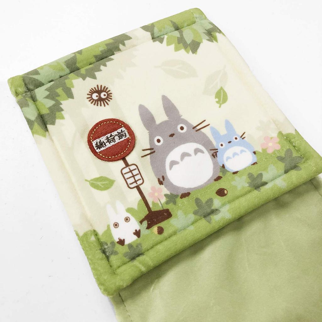 Чехол для держателя бумаги Senko My Neighbor Totoro Friends Green Character Totoro Ghibli 67341