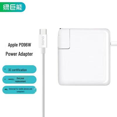 llano Зарядное устройство USB-C PD мощностью 96 Вт для MacBook Pro