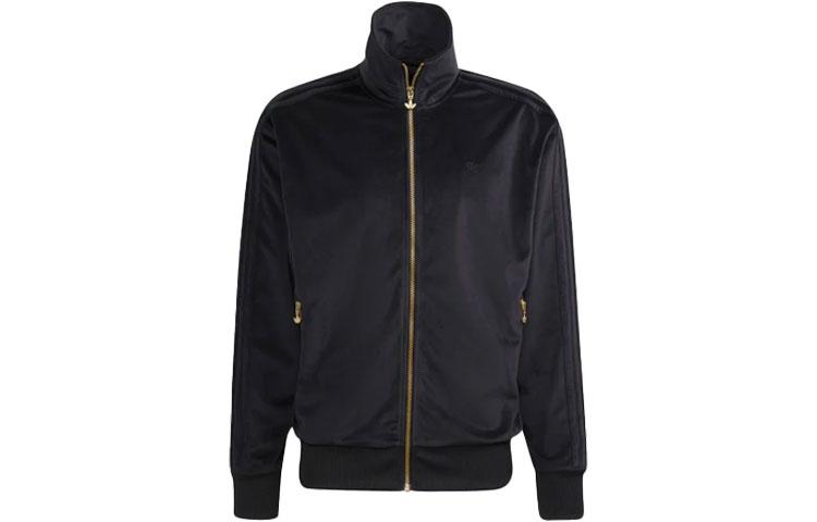 adidas Оригинал ESSENTIALS Куртка Мужская Черный H09180