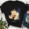 Enya Singer Black T Shirt Size S-5XL Cotton UM197