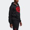adidas Куртки Мужские Черные С Капюшоном Умеренные Другие FH8161