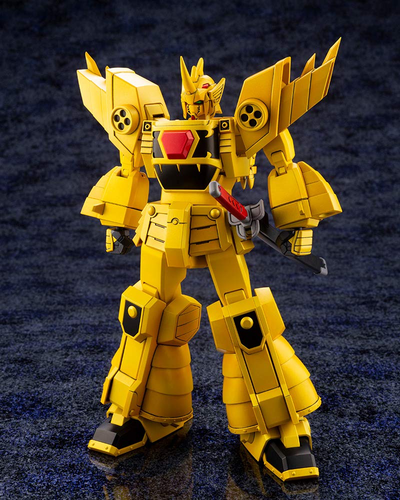 Kotobukiya Golden Brave Goldran Sky approximately 180mm plastic model KP553 Goldran, tall, non-scale kit,