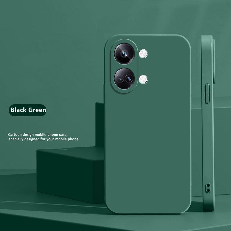 Для Oneplus Nord 3 Чехол Oneplus Nord 3 Funda Coque Shell Мягкий оригинальный жидкий силиконовый бампер для Oneplus Nord 3