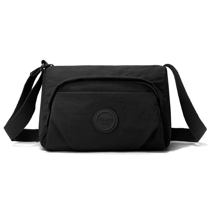 Легкая Водонепроницаемая Сумка для Поездок Женская Сумка на Плечо Большой Вместимости