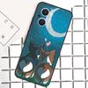 Мультяшный Корги Чехол для Телефона OPPO Reno 7 8 Lite 8T 10 11 12 13 14 Pro 14F OPPO Find X9 X8 X6 X5 Pro Чехол