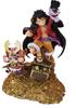 TAMASHII NATIONS Figuarts ZERO ONE PIECE Monkey Luffy WT100 Памятная иллюстрация Эйитиро Оды Великого Пирата Сто просмотров 190 мм