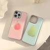 Чехол для телефона 'Коллекция мультяшных фруктов' для iPhone 17 16e 16 15 14 13 12 11 Air Pro Max X XR XSMAX 8 7 Plus Роскошный прозрачный мягкий чехол
