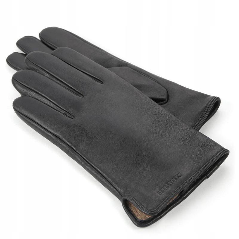 GLM-BG-1 LIAM iTOUCH Men' Gloves +CERTIFICATE