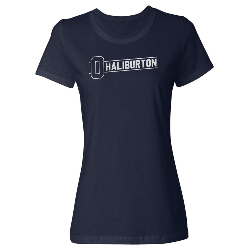 Haliburton 0 Bball Tribute Design - Indiana Fans Ladies' Crewneck T-Shirt Unisex T-Shirt