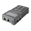 NF-488 Цифровая сеть Ethernet LAN CAT5 CAT6 PoE Кабельный переключатель Тестер Детектор