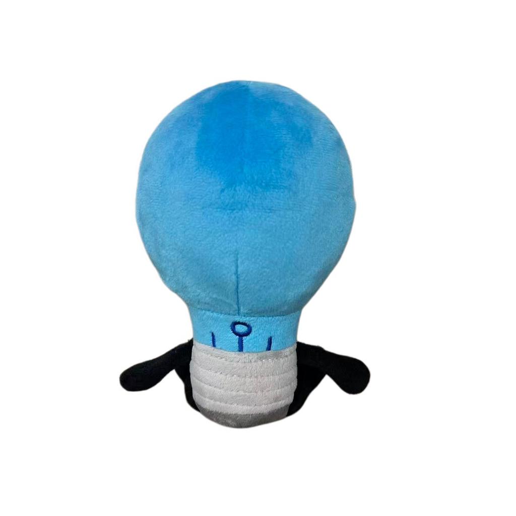 New Stock The Most Suitable Plush Toy for Children in 2026 Battle for Dream Island Plush Doll Anime Peripherals Soft Doll