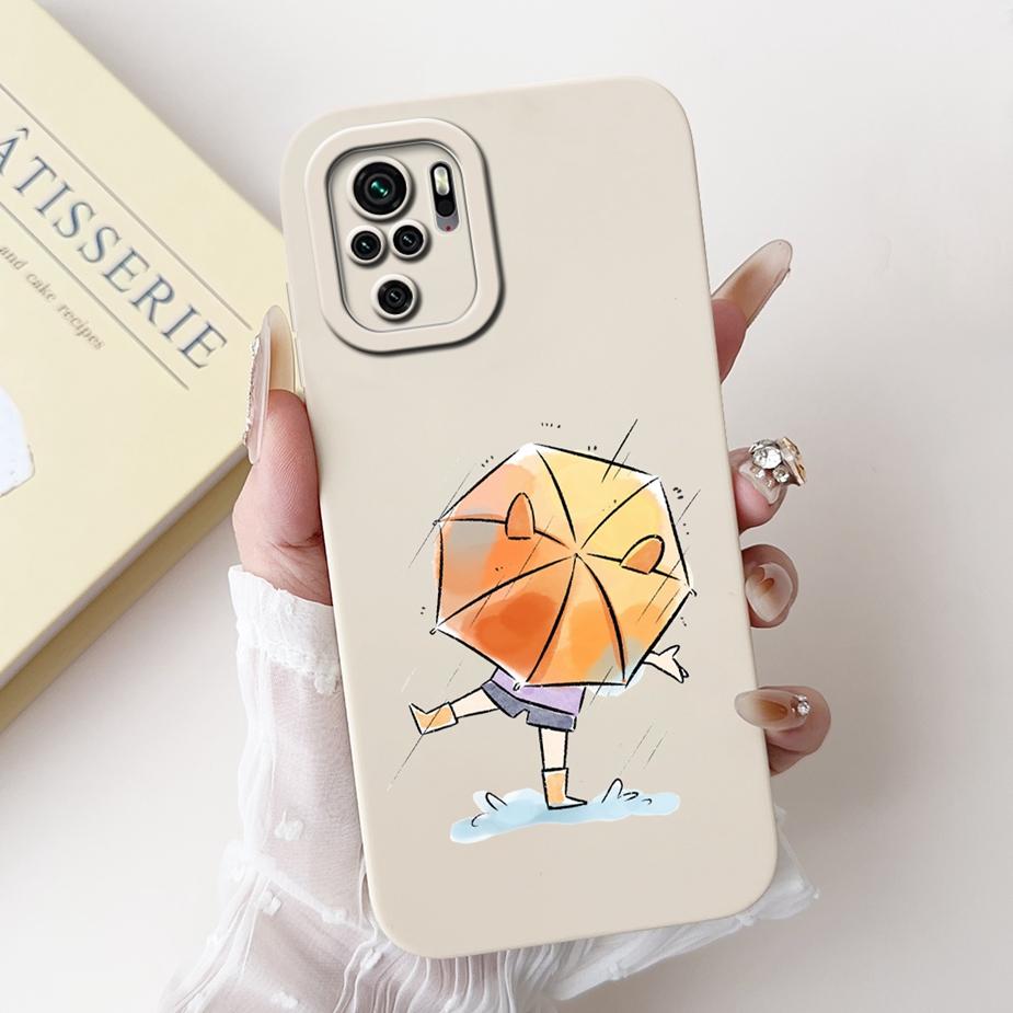 Для Xiaomi Redmi Note 10 4G Чехол Note 10S Модный Конфетный Расписной Чехол Мягкий Силиконовый Чехол Для Redmi Note 10 Pro Max Note10 S Чехлы